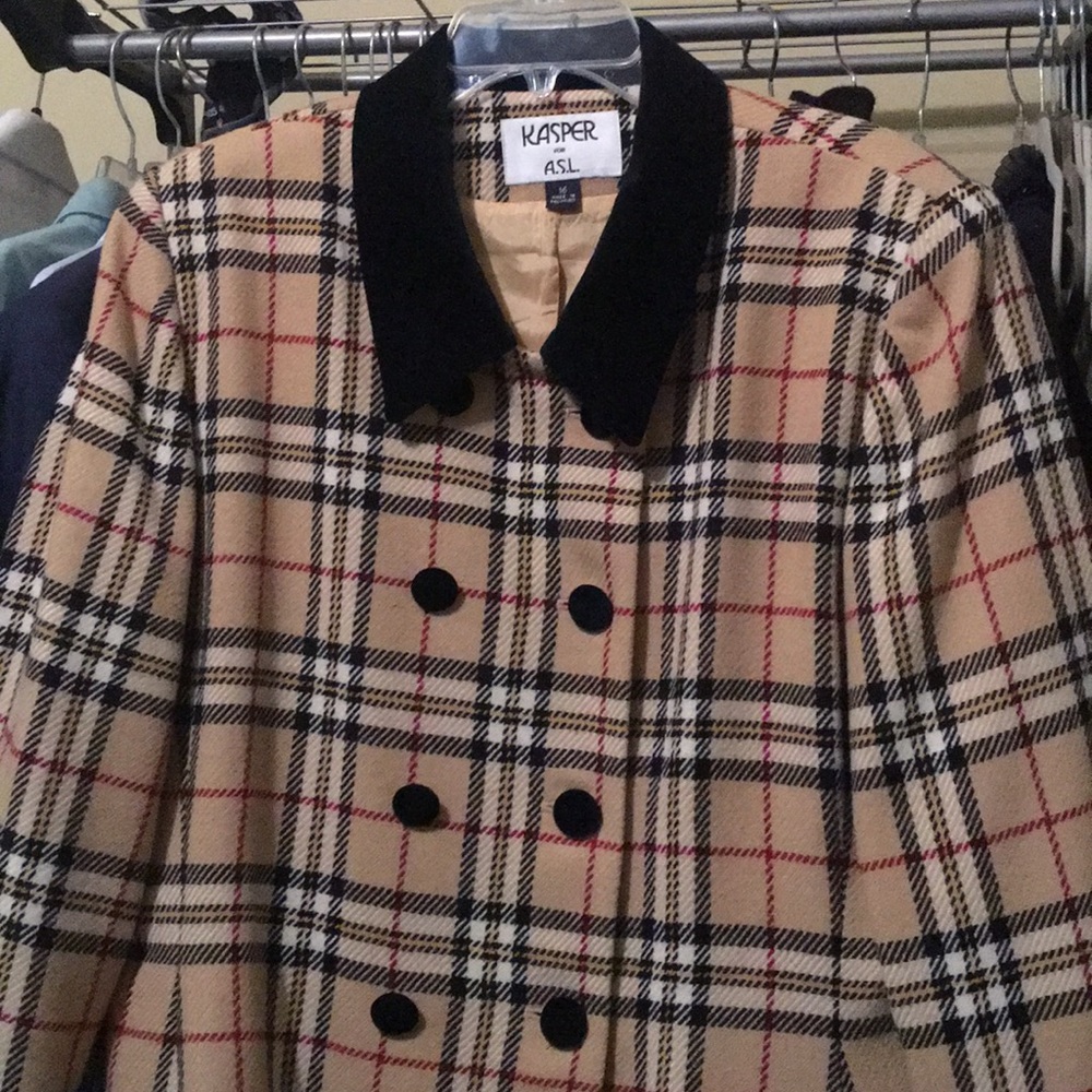 Elegant jacket